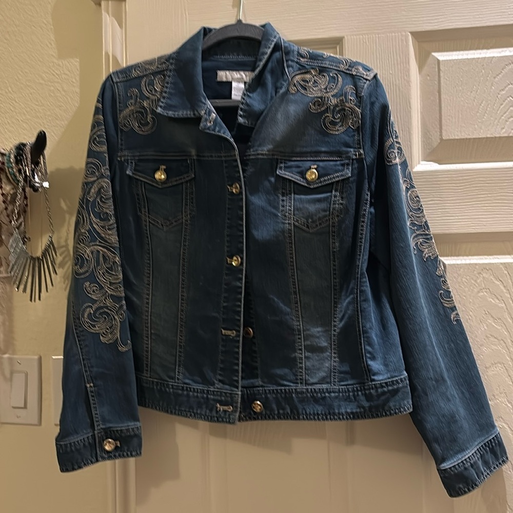Blue Jean jacket